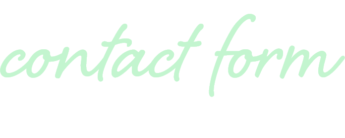 contact form
